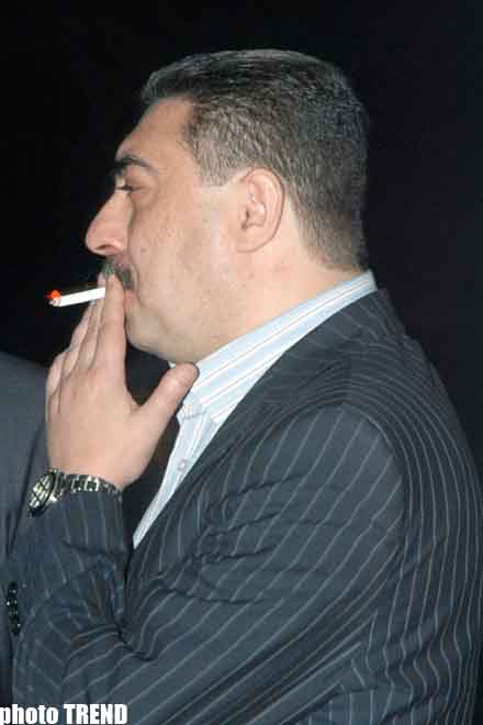 Ариф Багиров был строг с Бахрамом – азербайджанский актер Вадо Коровин