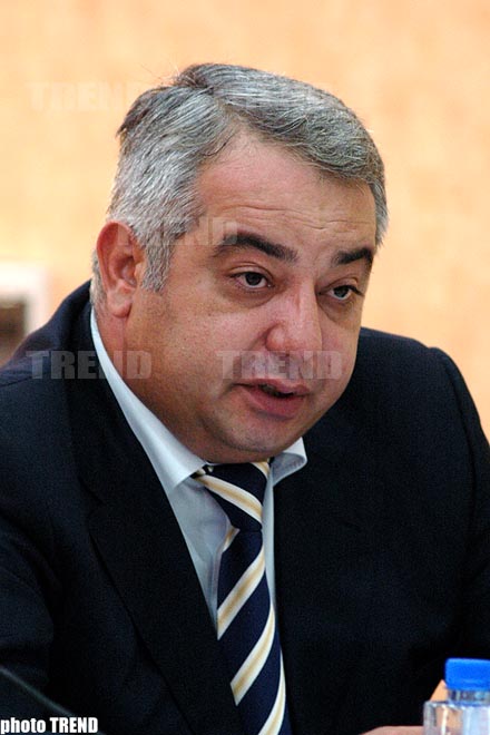 Exercises held in Caspian Sea testify professionalism of Azerbaijan State Border Service: president's adviser