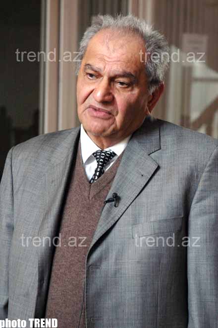 Я всегда чувствовал поддержку Хады Мирзазаде – академик Васим Мамедалиев