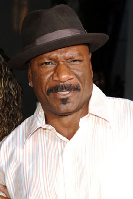 Man Killed by dogs at actor Ving Rhames' L.A. home.