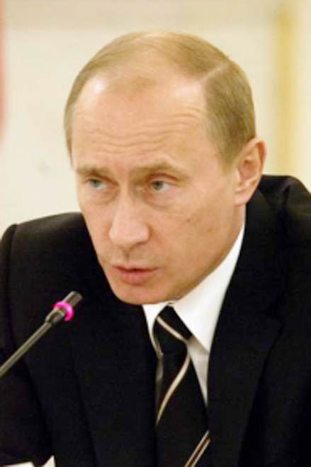 Putin names new cabinet