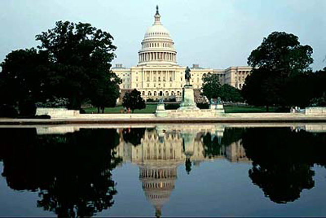 Администрация США представит бюджет-2012, предусматривающий сокращение госрасходов