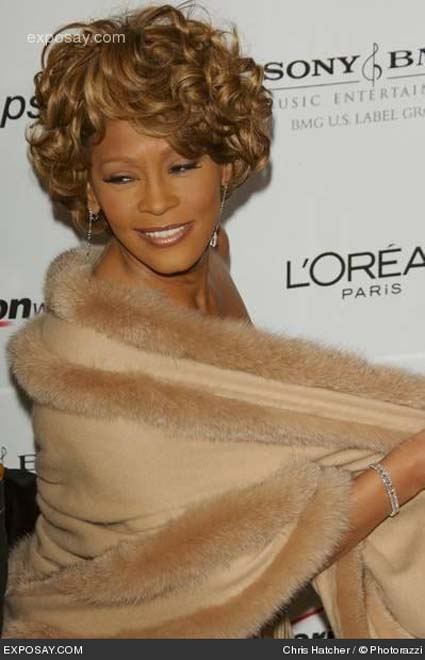 Whitney Houston's daughter attempts suicide
