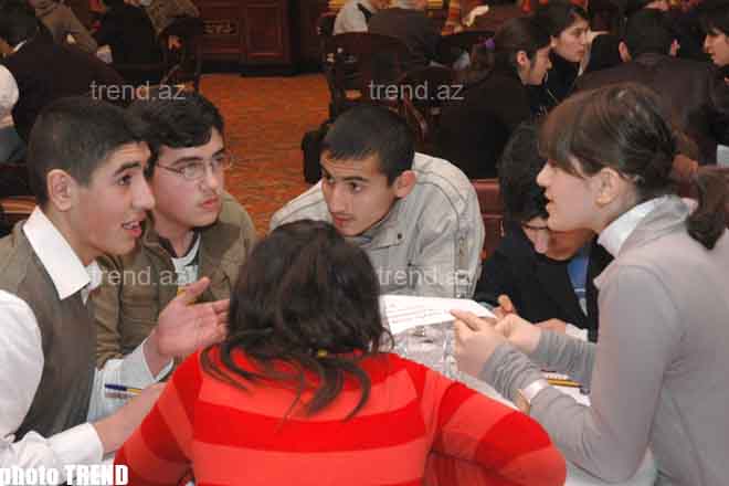 Азербайджанская молодежь Грузии проведет съезд