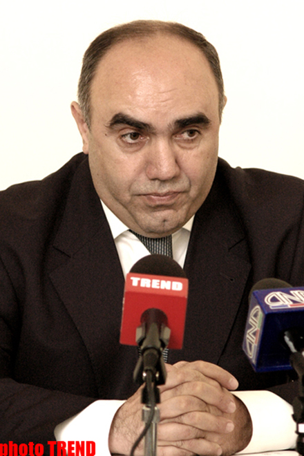 Azerbaijani Prosecutor General Returns from  Holiday