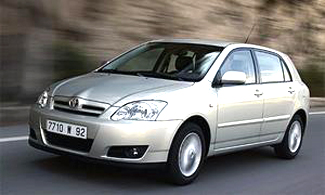 Toyota Corolla стала самой продаваемой машиной в Японии