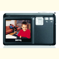 BenQ DC С610 – компактная фото/веб-камера