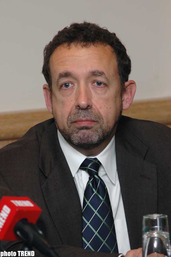 Steven Mann: OSCE Minsk Group has enough ideas and proposals