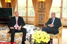 Chirac states the necessity in urgent settlement of Nagorno-Karabakh conflict