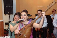 Я хочу, чтобы под мою музыку все танцевали – азербайджанская певица Ашуг Самира (фотосессия) - Gallery Thumbnail