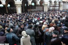 Shiite of   Azerbaijan Mark Day of Ashura (video)
