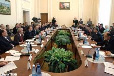 Two agreements signed in Baku on results of  Azerbaijani-Russian commission