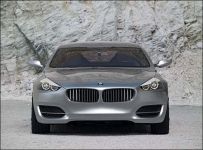 Shanghai Surprise - BMW CS Concept - Gallery Thumbnail