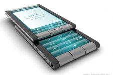 BYB Balance: концепт люкс-смартфон