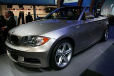 BMW Announce 1-Series Convertible US Pricing at its   Detroit Unveiling