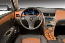 New Chevrolet Malibu LTZ Model Revealed