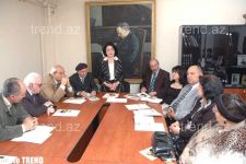 Азербайджанские композиторы отмечают 85-летие Гейдара Алиева