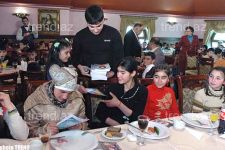 На благотворительном мероприятии азербайджанские исполнители дали слово (фотосессия)