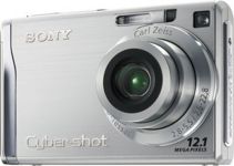 Cyber-shot DSC-W200: 12,1-Мп камера с HDTV-выходом