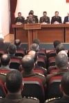 Azerbaijani Interior Ministry Holds Meeting to Discuss Results of 2007 (video)