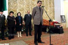 Лютфияр Иманов – это легенда азербайджанской культуры – министр культуры и туризма Абульфас Гараев