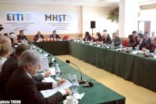 4th meeting of Int'l consultation group on EITI starts in Baku