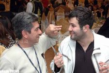 Азербайджанские певцы на свадьбах (фотосессия) - Gallery Thumbnail