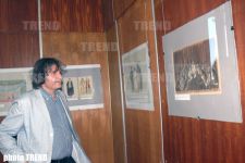 Отмечено 100-летие выдающегося художника Исмаила Ахундова