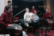 Состоялся пятый международный Бакинский фестиваль джазовых барабанщиков - фотосессия