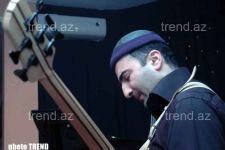 Состоялся пятый международный Бакинский фестиваль джазовых барабанщиков - фотосессия