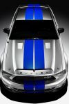 Ford Shelby GT500KR - железная американская мечта