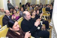 Празднества по случаю 90-летия Кара Караева объявлены открытыми