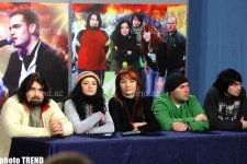 Скандальная пресс-конференция с кандидатами на "Евровидение"