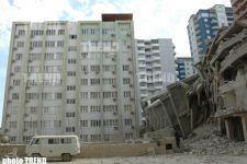 Shortfalls Detected in One More Building Construction of ‘Mutafakkir’ Company – photosession