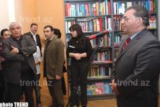 В Баку официально представлена "Неоконченная рукопись" Кямала Абдуллы