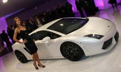 Lamborghini представил сверхмощный Gallardo LP560-4
