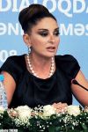 Intercultural Dialogue Problems Must be Viewed through Women’s Eyes –   Azerbaijan’s First Lady (video)
