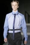 Неделя мужской моды в Милане: Prada поет гимн секс-меньшинствам
