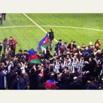 Azeri football team wins CIS Cup