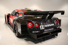 Nissan GT-R GT500 Unveiled at Tokyo Auto Salon
