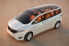 Nissan FORUM Concept Revealed Ahead of   Detroit Debut