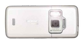 Смартфон Nokia N82 представлен официально - Gallery Thumbnail