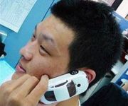 Китайцы превратили немецкое купе в телефон