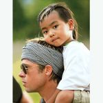 Angelina and Pitt's family trip to Cambodia