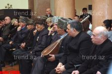 Ашугское искусство Азербайджана необходимо пропагандировать – министр культуры и туризма Абульфас Гараев