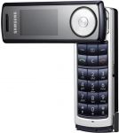 Samsung SGH-F210: новый музыкальный телефон компании