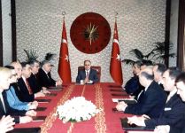 President of Turkey received Speaker of Azerbaijan Parliament