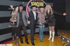 Показало ли "Show time" настоящее шоу на азербайджанском телевидении?
