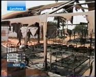 Darfur  town razed after peacekeeper raid(video)