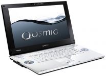 Toshiba Qosmio G40: пишущий HD DVD и 5 динамиков